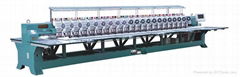 sequins embroidery machine