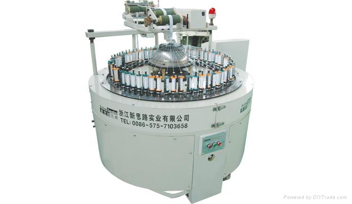 lace braiding machine 2