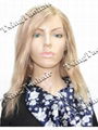 Full lace wigs, lace front wigs, thin skin wigs 1