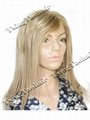 Full lace wigs, lace front wigs, thin skin wigs 2