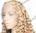 Full lace wigs, lace front wigs, thin skin wigs 4