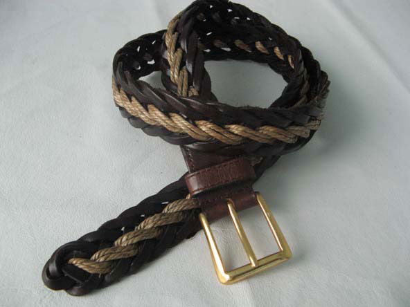 Woven Belt 4