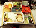 Airline food container FA002 2