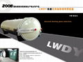 ultrared heating glass autoclave