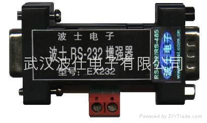  供應波士RS-232增強器 （EX232） 5