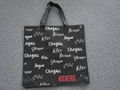 Non-woven bag with lamination 1