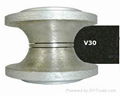 diamond router bits - V30 continuous 1