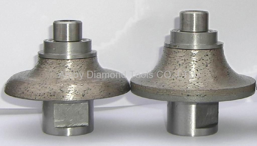 Diamond Router Bits - V20 2