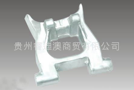 Non-ferrous metal mould forging 2