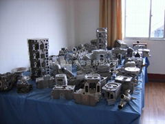 AL Alloy Casting and Die Casting Parts