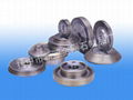 Diamond Grinding Wheel