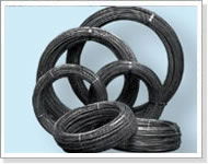 Black Annealed iron wire