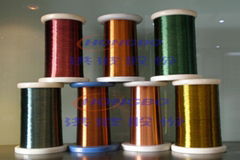 Polyester Enamelled Copper Wire