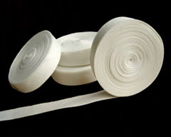 Insulation thermal contraction tape/Woven Polyester Tape