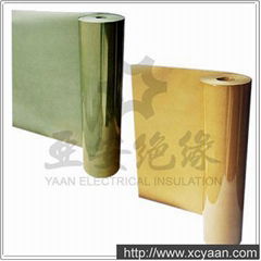 6520-Polyester Film /Fish Paper Flexible Composite Material