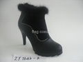 Lady  boot,fashion boot, woman shoe 1