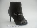 Lady  boot,fashion boot, woman shoe 2