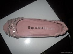 lady fashion shoe