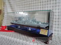 杭州号导弹驱逐舰模型 2