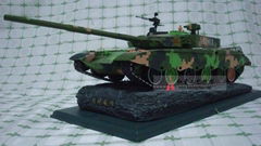 99主战坦克模型