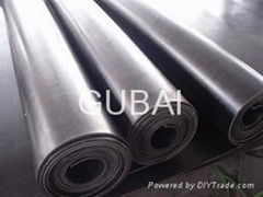 Fire Resistance Rubber Sheet Series 