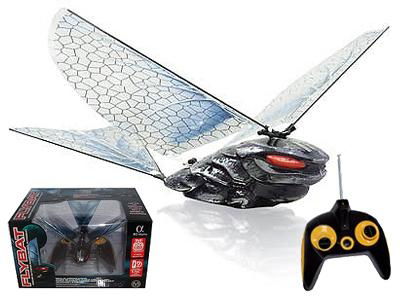 RC helicopter flying toy Bat Ornithopter