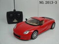 1：18 4CH RC car 2