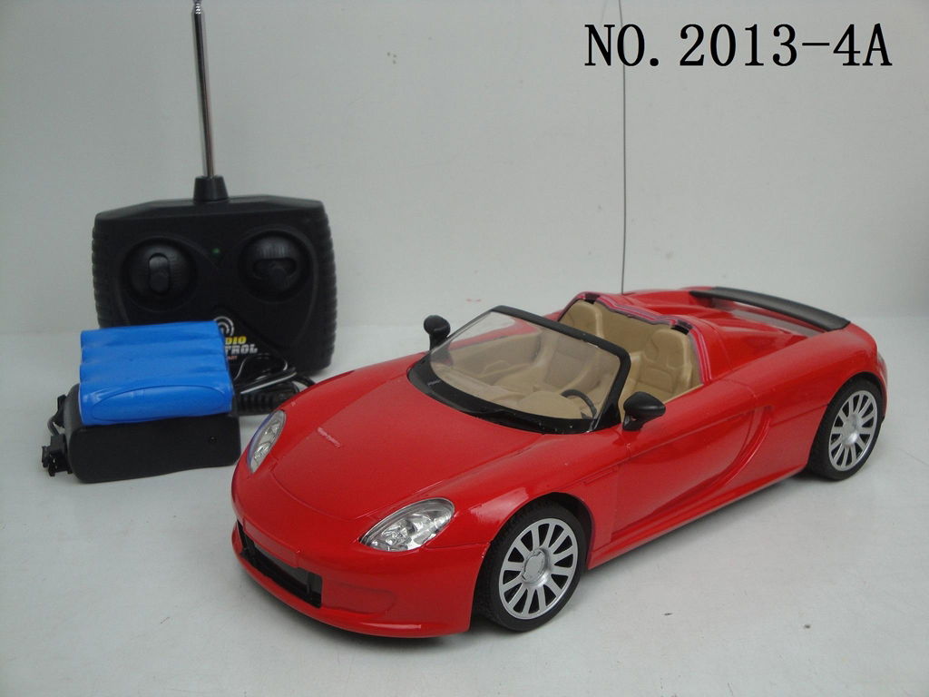 1：18 4CH RC car 4