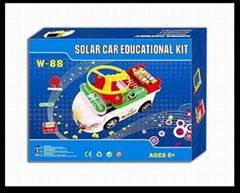 Solar Energy Car Kit