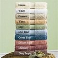 100% organic cotton towel 1