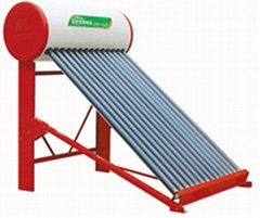 solar water heater HJK series