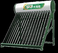solar water heater HSD series