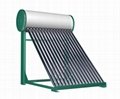 solar water heater HDS series 2