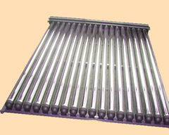 U pipe solar collector