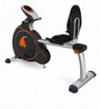 recumbent bike 1