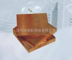 Sales chromium copper 