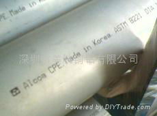 Aviation aluminum alloy