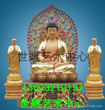佛祖雕塑 2