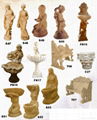 MARBLE CARVING--STATUE & OTHERS 1