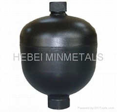 Welded-Type Diaphragm Hydraulic Accumulator 003