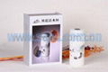 No.1 Double-layer Cup of Series of Bohai Sea Pearl 1