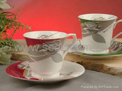 Rose lover's coffee cup(No.2)