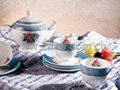 13 pcs Yutang Teaset 1