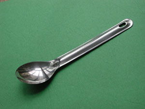 Titanium Mini Spoon