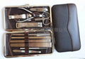 Pedicure Set knife 10 in 1 Manicure Set