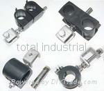 feeder clamp, cable clamp, feeder cable clamp