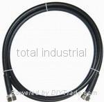 RF Jumper cable, feeder cable, coaxial cable jumper