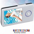 MP4 player with 4GB 1