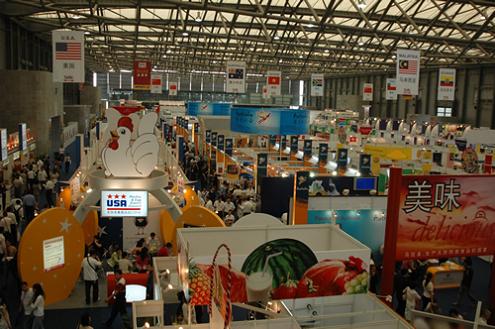 上海食品展会—SIAL CHINA 2010上海国际食品展 3