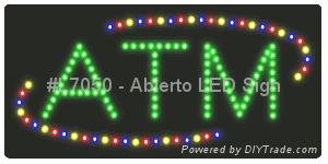 LED signs 2